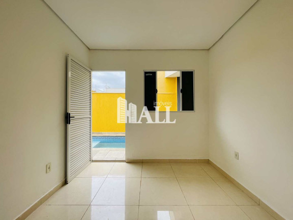 Imagem Casa com 3 Quartos à Venda, 130 m² em Higienópolis - São José Do Rio Preto