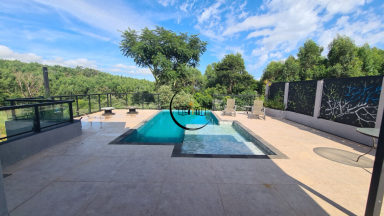 Imagem Casa de Condomínio com 3 Quartos à Venda, 380 m² em Colinas De Inhandjara - Itupeva