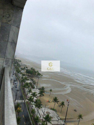 Imagem Apartamento com 2 Quartos à Venda, 80 m² em Guilhermina - Praia Grande