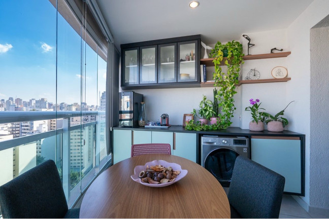 Imagem Imóvel com 1 Quarto à Venda, 36 m² em Barra Funda - São Paulo Imagem Imóvel com 1 Quarto à Venda, 36 m² em Barra Funda - São Paulo