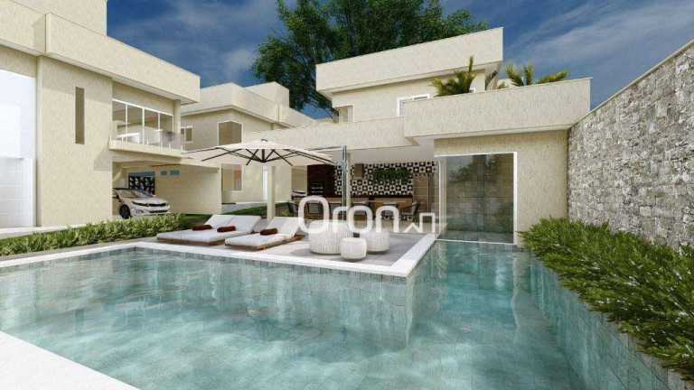 Imagem Sobrado com 3 Quartos à Venda, 125 m² em Jardim Mundo Novo - Goiânia Imagem Sobrado com 3 Quartos à Venda, 125 m² em Jardim Mundo Novo - Goiânia