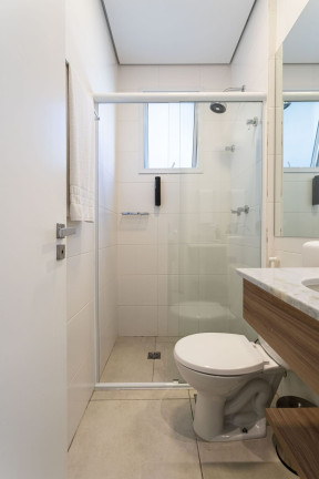 Imagem Apartamento com 1 Quarto para Alugar, 35 m² em Higienópolis - São Paulo