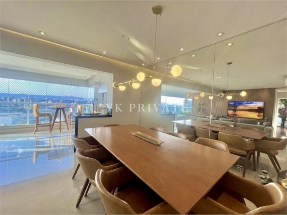 Imagem Apartamento com 3 Quartos à Venda, 145 m² em Barra Funda - São Paulo