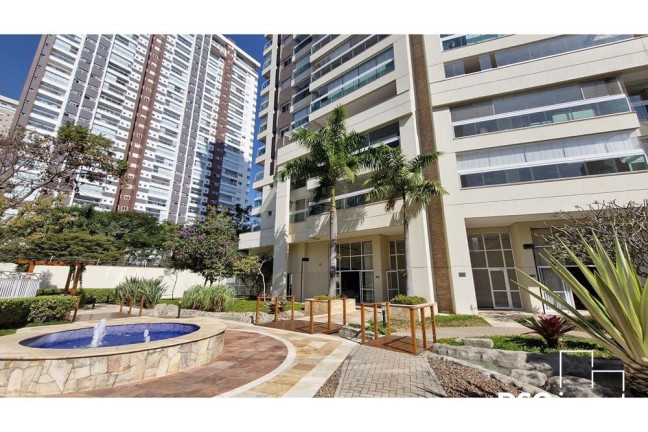 Imagem Apartamento com 3 Quartos à Venda, em Cidade Monções - São Paulo Imagem Apartamento com 3 Quartos à Venda, em Cidade Monções - São Paulo