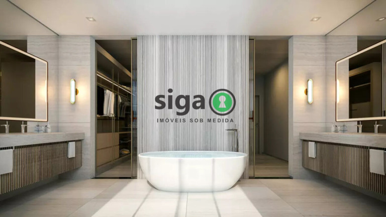 Imagem Apartamento com 4 Quartos à Venda, 424 m² em Itaim Bibi - São Paulo Imagem Apartamento com 4 Quartos à Venda, 424 m² em Itaim Bibi - São Paulo