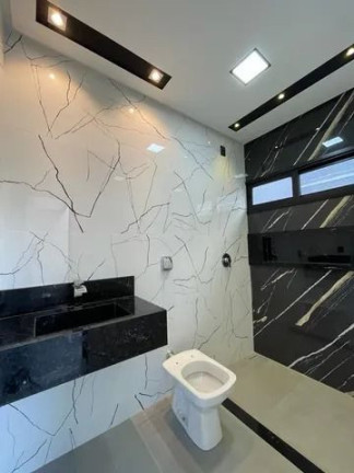Imagem Sobrado com 3 Quartos à Venda, 248 m² em Cidade Jardim - Goiânia Imagem Sobrado com 3 Quartos à Venda, 248 m² em Cidade Jardim - Goiânia