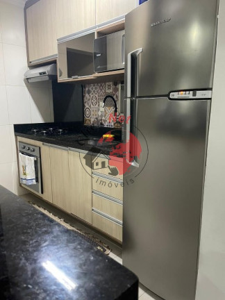 Imagem Apartamento com 2 Quartos à Venda, 50 m² em Vila Príncipe De Gales - Santo André