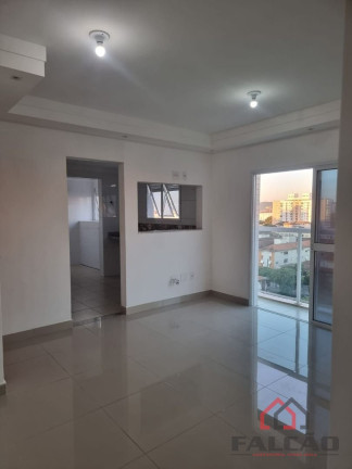 Imagem Apartamento com 2 Quartos à Venda, 54 m² em Aparecida - Santos