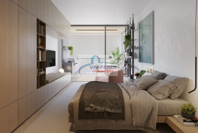 Imagem Apartamento com 1 Quarto à Venda, 39 m² em Ipanema - Rio De Janeiro