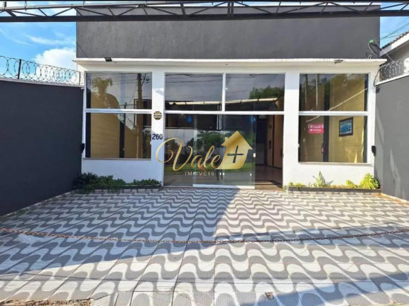 Sala Comercial para Alugar, 350 m² em Jardim Santa Clara - Taubaté