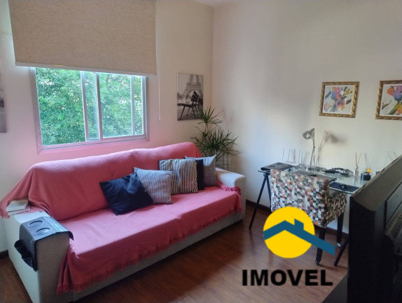 Imagem Apartamento com 3 Quartos à Venda, 100 m² em Icaraí - Niterói