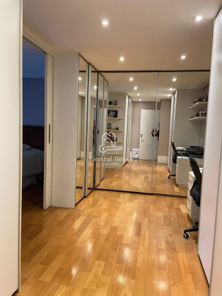 Imagem Apartamento com 3 Quartos à Venda, 204 m² em Moema - São Paulo