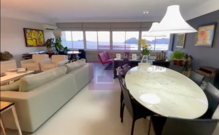 Imagem Apartamento com 4 Quartos à Venda, 317 m² em Pitangueiras - Guarujá Imagem Apartamento com 4 Quartos à Venda, 317 m² em Pitangueiras - Guarujá