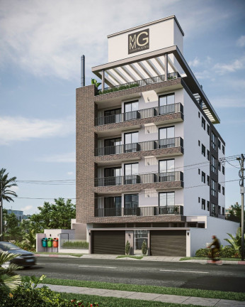 Apartamento com 2 Quartos à Venda,  em Pedra Branca - Palhoça