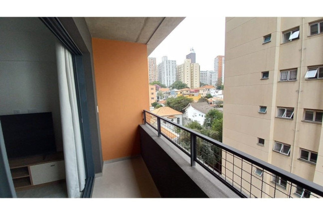 Imagem Studio com 1 Quarto à Venda, 27 m² em Perdizes - São Paulo Imagem Studio com 1 Quarto à Venda, 27 m² em Perdizes - São Paulo