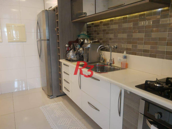 Imagem Apartamento com 2 Quartos à Venda, 84 m² em Boqueirão - Santos Imagem Apartamento com 2 Quartos à Venda, 84 m² em Boqueirão - Santos