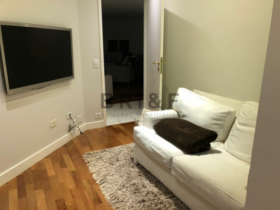 Imagem Apartamento com 3 Quartos à Venda, 168 m² em Brooklin - São Paulo Imagem Apartamento com 3 Quartos à Venda, 168 m² em Brooklin - São Paulo