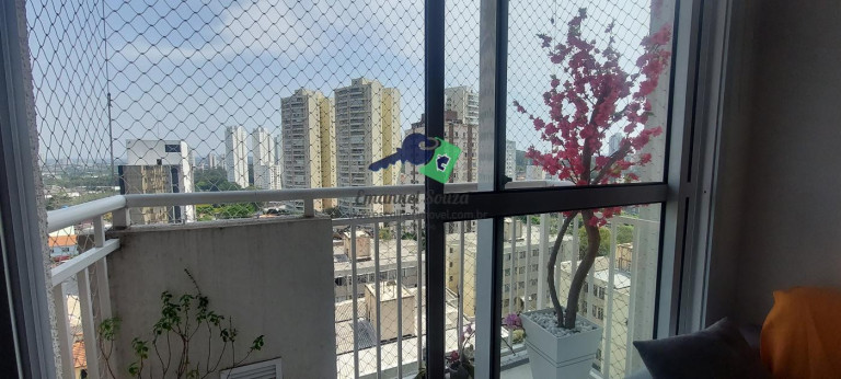 Imagem Apartamento com 2 Quartos à Venda, 34 m² em Jardim Taquaral - São Paulo
