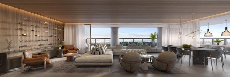 Imagem Apartamento com 4 Quartos à Venda, 248 m² em Real Parque - São Paulo Imagem Apartamento com 4 Quartos à Venda, 248 m² em Real Parque - São Paulo