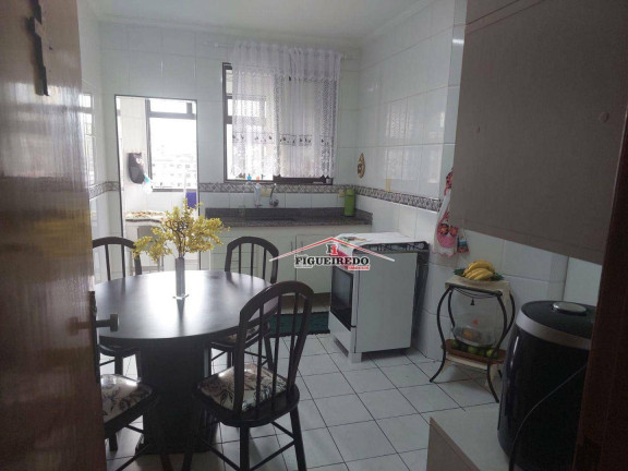 Imagem Apartamento com 2 Quartos à Venda, 90 m² em Guilhermina - Praia Grande