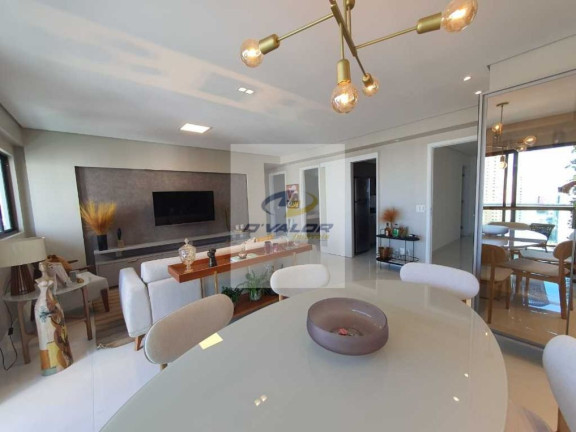 Imagem Apartamento com 3 Quartos à Venda, 84 m² em Manaíra - João Pessoa