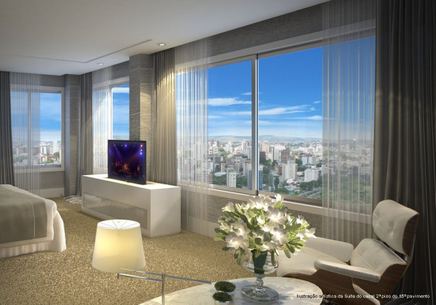 Imagem Apartamento com 3 Quartos à Venda, em Moinhos De Vento - Porto Alegre Imagem Apartamento com 3 Quartos à Venda, em Moinhos De Vento - Porto Alegre