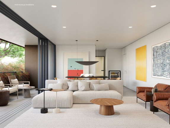 Imagem Apartamento com 3 Quartos à Venda, 223 m² em Jardim Paulistano - São Paulo Imagem Apartamento com 3 Quartos à Venda, 223 m² em Jardim Paulistano - São Paulo