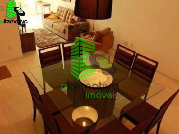 Imagem Apartamento com 2 Quartos à Venda, 69 m² em Parque Santo Antônio - Taubaté