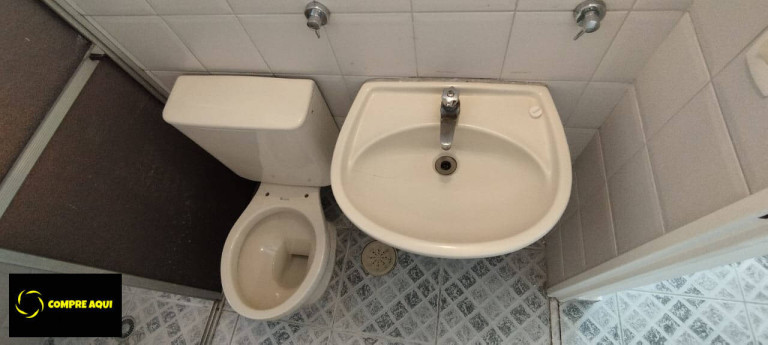 Imagem Apartamento com 1 Quarto à Venda, 36 m² em Barra Funda - São Paulo
