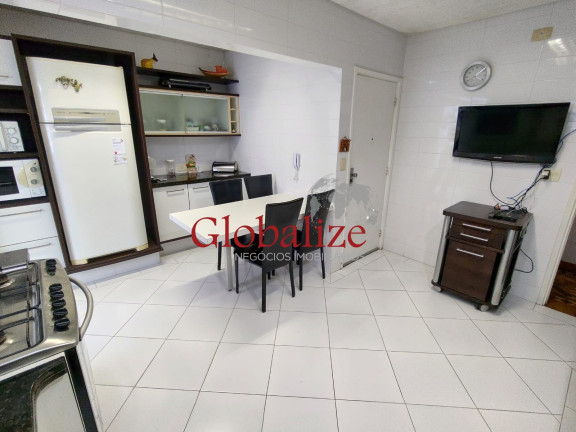 Imagem Imóvel com 3 Quartos à Venda, 140 m² em Marapé - Santos