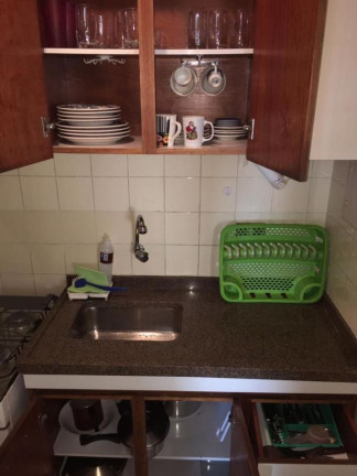 Imagem Apartamento com 1 Quarto à Venda, 43 m² em Itaim Bibi - São Paulo