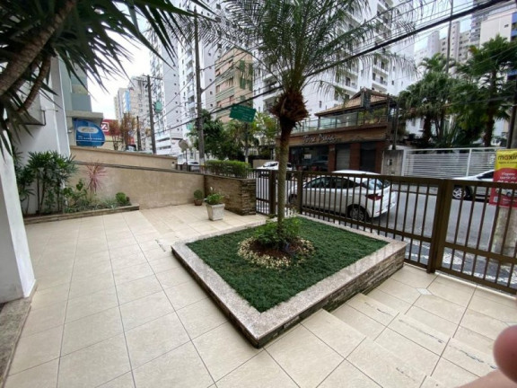 Imagem Apartamento com 1 Quarto à Venda, 54 m² em Itararé - São Vicente