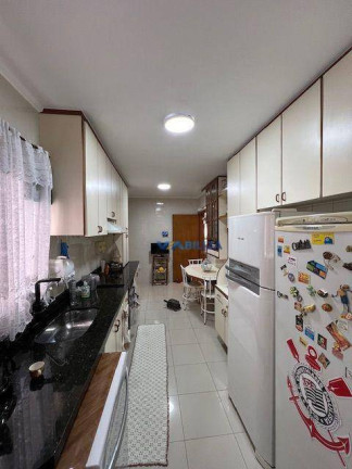 Imagem Apartamento com 3 Quartos à Venda, 162 m² em Vila Rosália - Guarulhos
