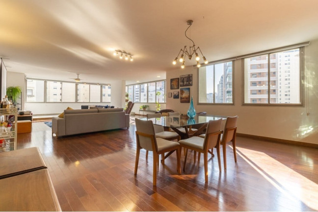 Imagem Apartamento com 4 Quartos à Venda, 333 m² em Paraíso - São Paulo Imagem Apartamento com 4 Quartos à Venda, 333 m² em Paraíso - São Paulo