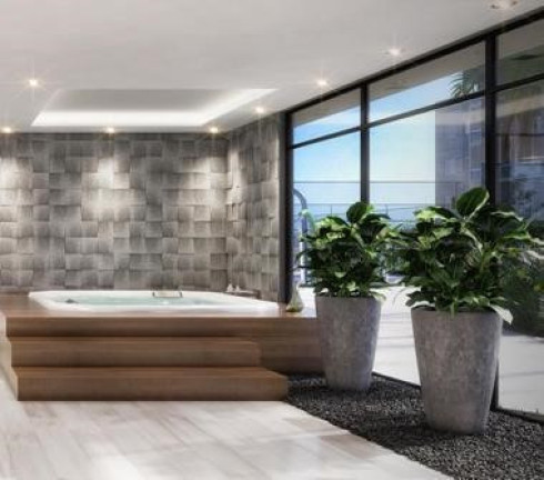 Imagem Apartamento com 2 Quartos à Venda, 72 m² em Praia Do Sapê - Ubatuba