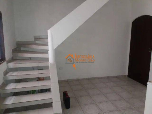 Imagem Casa com 3 Quartos à Venda, 220 m² em Jardim Silvestre - Guarulhos Imagem Casa com 3 Quartos à Venda, 220 m² em Jardim Silvestre - Guarulhos