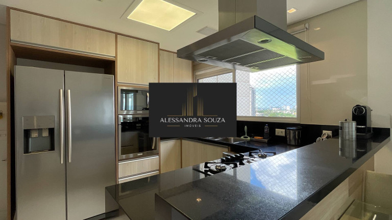 Imagem Apartamento com 3 Quartos à Venda, 145 m² em Alphaville Empresarial - Barueri