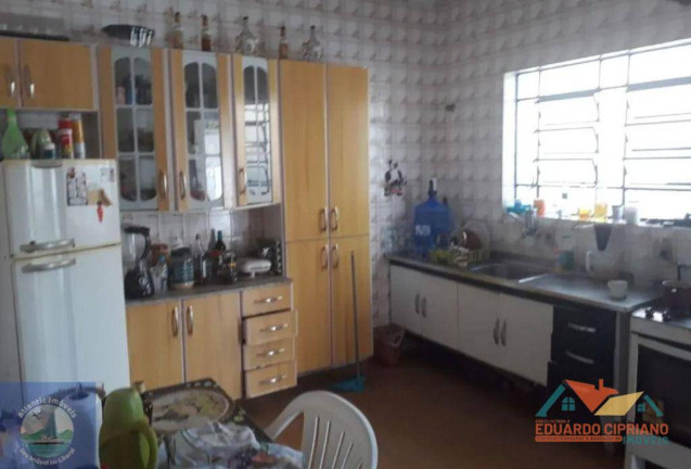 Imagem Casa com 5 Quartos à Venda, 150 m² em Enseada - Ubatuba