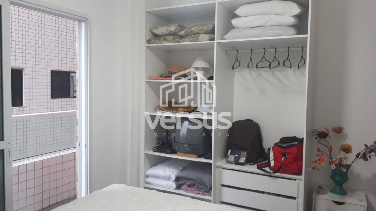 Apartamento à Venda, 70 m² em Vila Guilhermina - Praia Grande