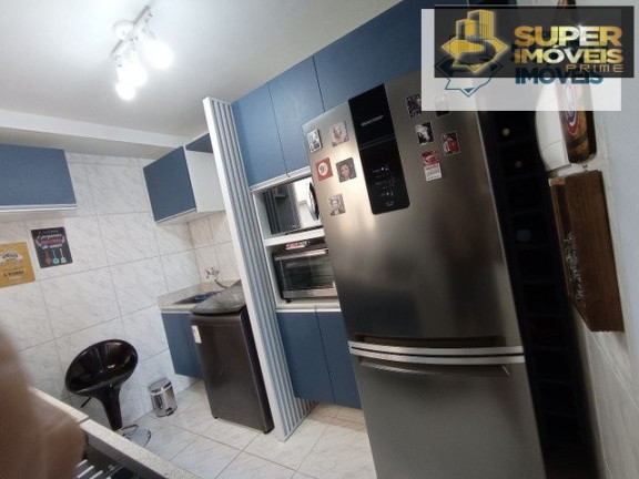 Imagem Apartamento com 2 Quartos à Venda, 56 m² em São Gonçalo - Pelotas