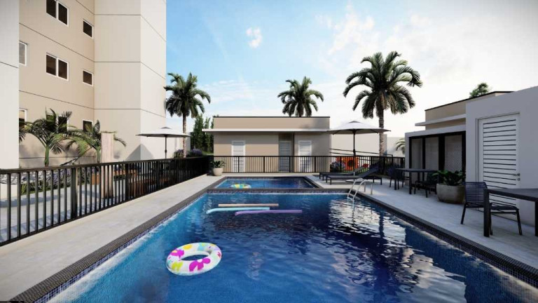 Imagem Apartamento com 2 Quartos à Venda, 48 m² em Jardim Das Paineiras I - São José Dos Campos Imagem Apartamento com 2 Quartos à Venda, 48 m² em Jardim Das Paineiras I - São José Dos Campos
