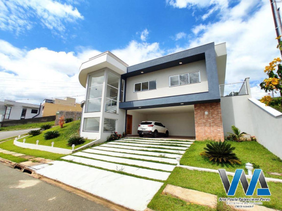 Imagem Casa de Condomínio com 3 Quartos à Venda, 230 m² em Condomínio Villa Real De Bragança - Bragança Paulista Imagem Casa de Condomínio com 3 Quartos à Venda, 230 m² em Condomínio Villa Real De Bragança - Bragança Paulista