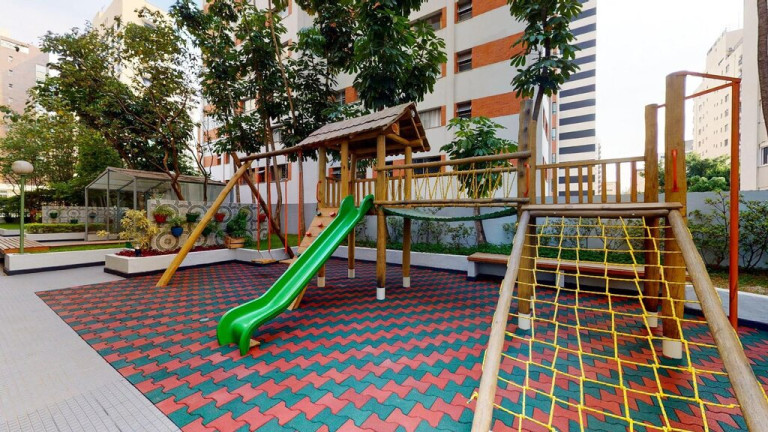 Imagem Apartamento com 2 Quartos à Venda, 61 m² em Jardim Paulista - São Paulo