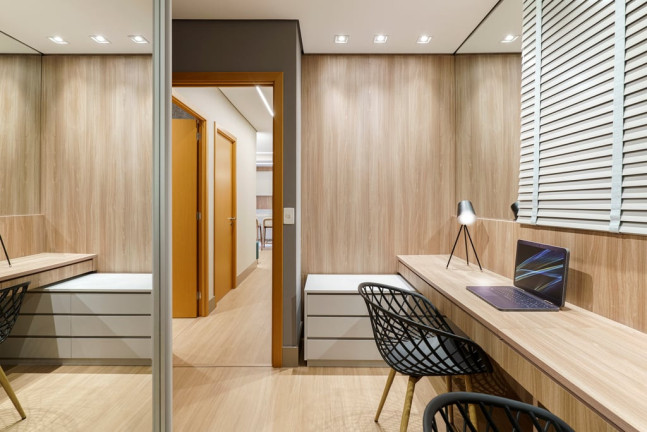 Imagem Apartamento com 2 Quartos à Venda, 67 m² em Bacacheri - Curitiba