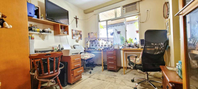Imagem Apartamento com 4 Quartos à Venda, 170 m² em Tijuca - Rio De Janeiro