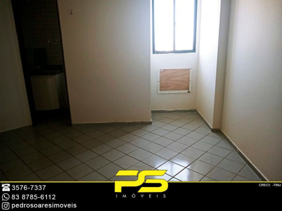 Imagem Apartamento com 3 Quartos à Venda, 130 m² em Jardim Oceania - João Pessoa