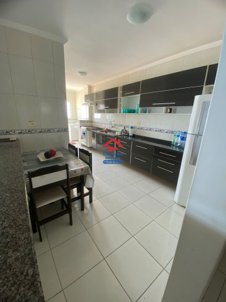 Imagem Apartamento com 3 Quartos à Venda, 100 m² em Aviação - Praia Grande