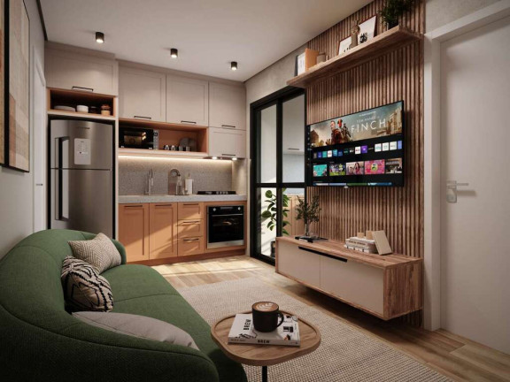 Imagem Imóvel com 1 Quarto à Venda, 27 m² em Jabaquara - São Paulo Imagem Imóvel com 1 Quarto à Venda, 27 m² em Jabaquara - São Paulo