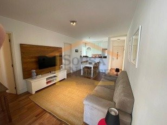 Imagem Apartamento com 2 Quartos à Venda, 57 m² em Vila Olímpia - São Paulo