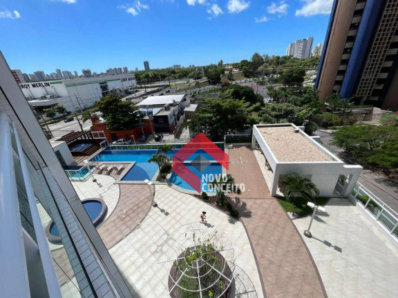 Imagem Apartamento com 4 Quartos à Venda, 178 m² em Guararapes - Fortaleza